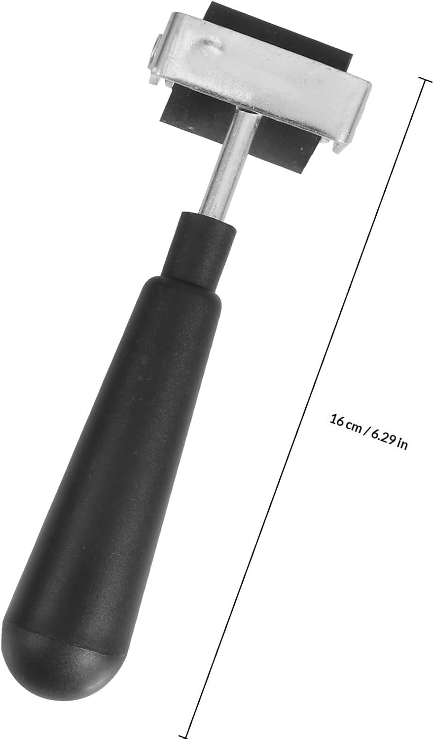 Rubber Roller 1.5 Inch for Printing and Inking Blocks