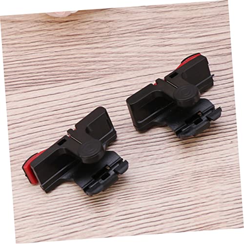 LABRIMP 4 Peças Botões Telefone Atalho Do Jogo Para Celular Botões Tiro Do Telefone Botões Gatilho D