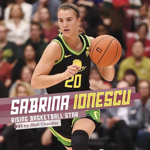 Sabrina Ionescu by Matt Chandler episode artwork