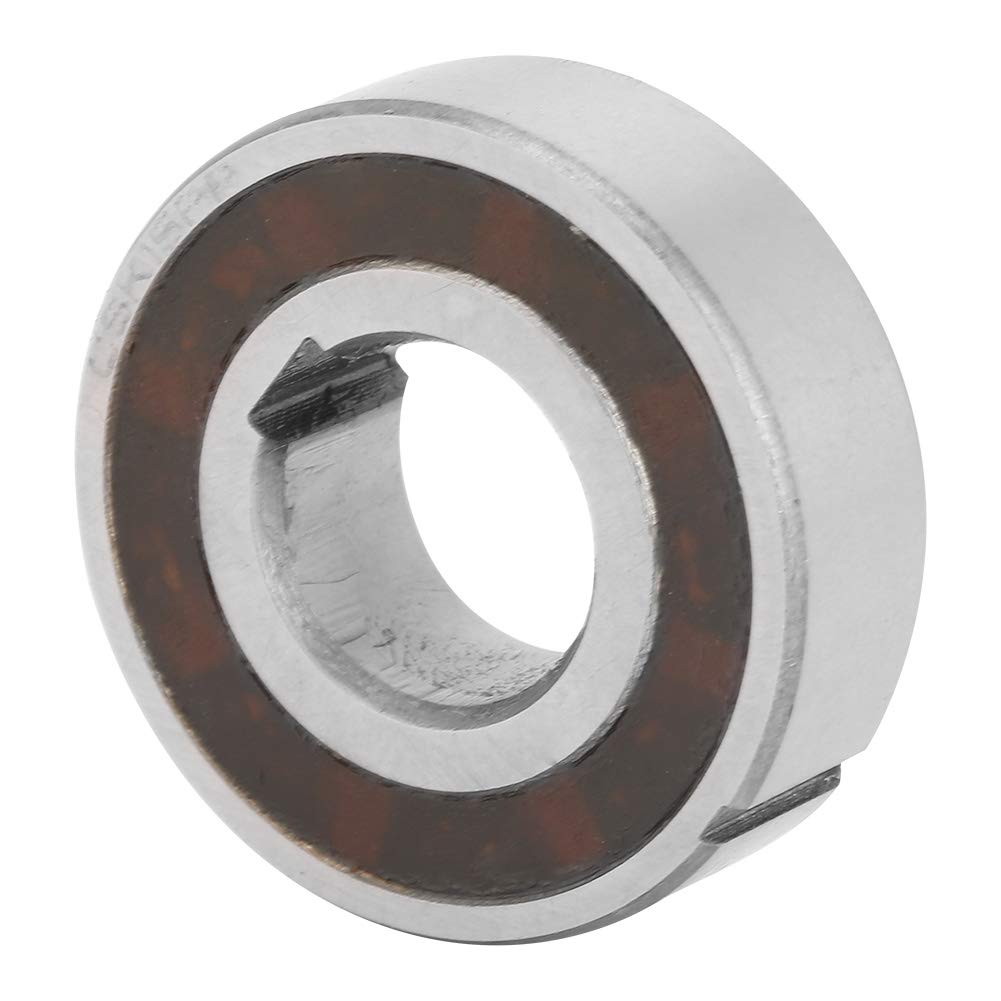Roulement d'embrayage 35 x 15 x 11 mm Roulement d'embrayage à sens unique Roulement à roue libre Roulement à sens unique pour équipement électronique pour réducteurs
