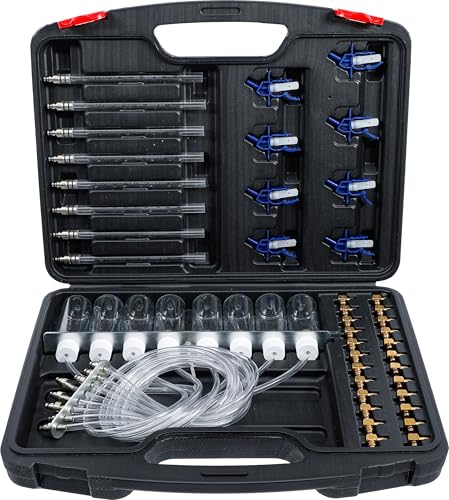 Testeur Common Rail BGS Diy 98106 outil de diagnostic injecteur diesel
