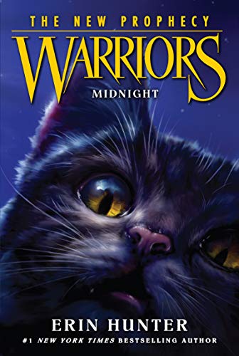 Warriors: The New Prophecy #1: Midnight Warriors: The New Prophecy #1: Midnight