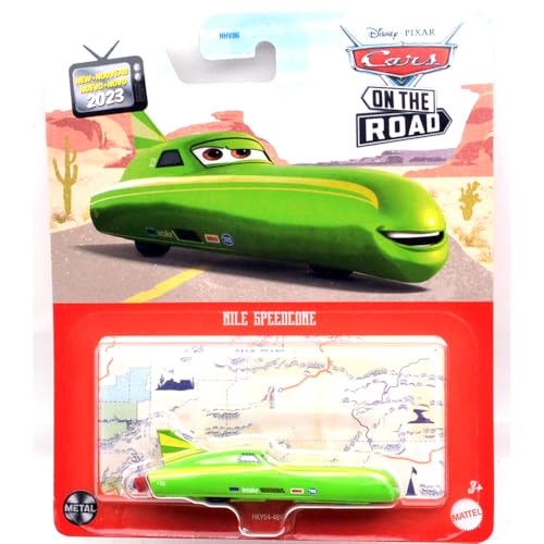 DISNEY CARS NILE SPEEDCONE fBYj[EJ[Y iCEXs[hR[ [sAi]