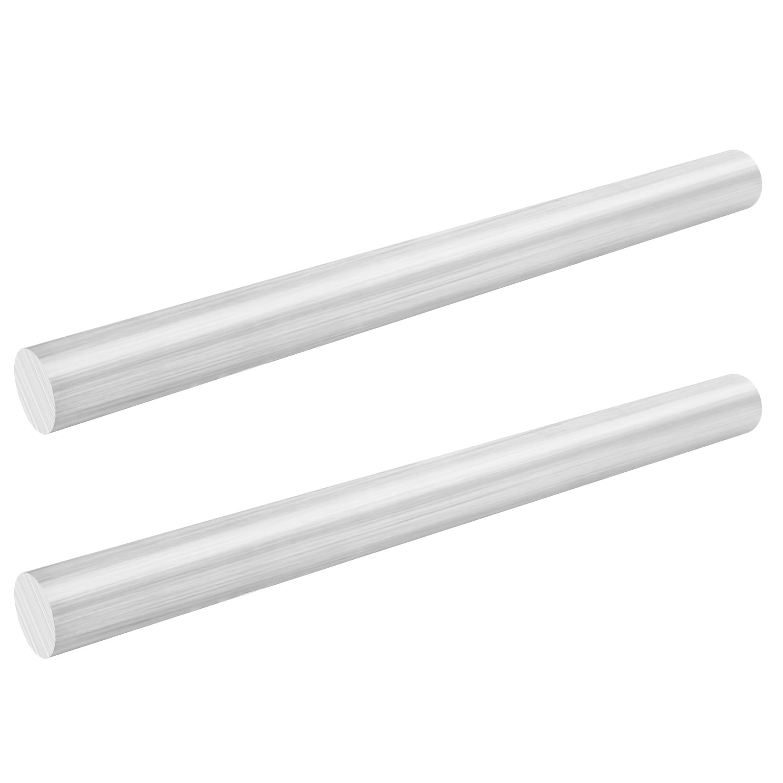 6061 Aluminum Rods - 2 Pack, 1-1/4" x 16" -5 6061 Aluminum Rods - 2 Pack, 1-1/4" x 16" -5