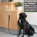 X-TECOKIT Large Heavy Duty Dog Leash Hook,Parking Holder for Chain,Rustproof&Chewproof Dog Tie-Out Spot,Perfect for Small Medium Large Dogs,Use Indoor and Outdoor for Home&Business