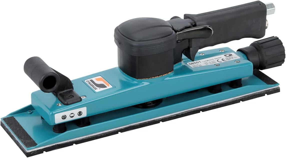 Long Board Sander, 100mm x 400mm Pad