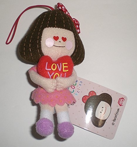 Amazon.co.jp: チェリーココ Cherry Coco マスコット ぬいぐるみ