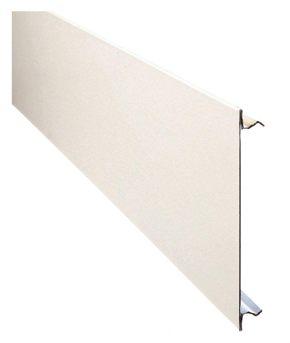 Cover, Ivory, Steel, 6000 Series, Covers