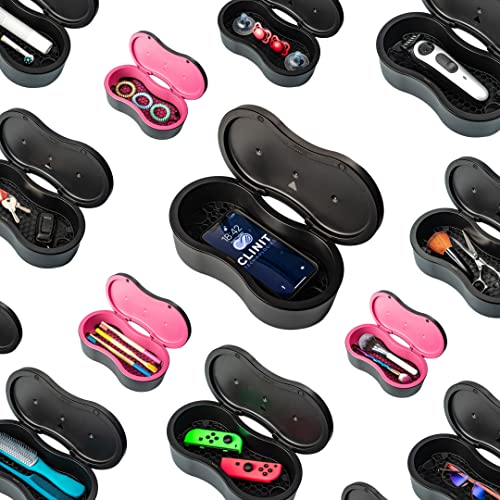 Stérilisateur UV smartphone e-Box boîtier désinfection virus bactéries germes - 5