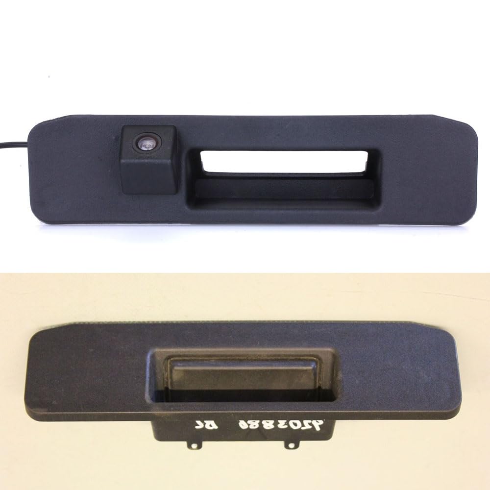 wodoszczelny uchwyt do kamery cofania do kamery cofania do klasy A GLK X204/ML GLA200/GLK200/GLK 260/GLK300/ML350/A180/A200/A260 (nr 1 175x52mm = LS8009)