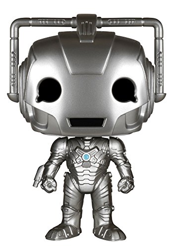 Funko 4631 Pop Tv: Doctor Who Cyberman Action Figure