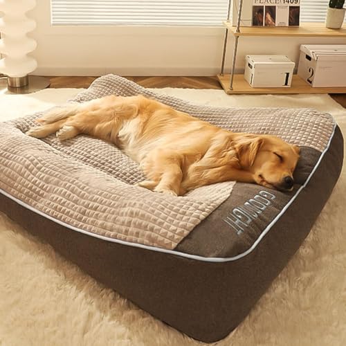 FUNNY FUZZY Orthopedic Dog mat X3