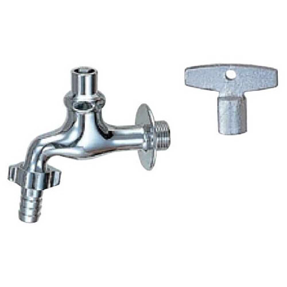 Amazon | LIXIL(リクシル) INAX カップリング付横水栓 呼び径