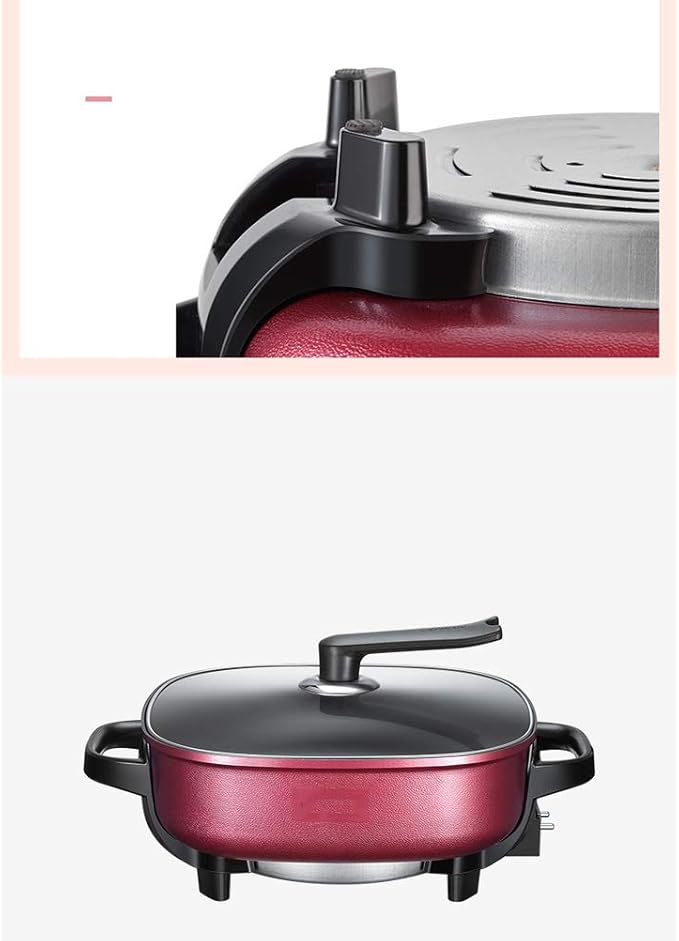 Olla Eléctrica Multifuncional 6L PNAWLLCF miniatura 7