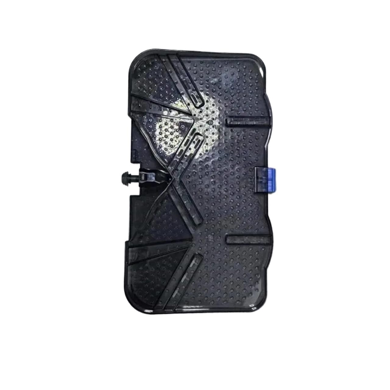 Estación De Bandeja De Limpieza, Juego De Tabla De Escalada, Accesorios For Aspiradoras | Compatible con Ecovacs, T30 PRO/T30 MAX/T30S Combo/N30 PRO, N85R