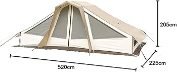 Amazon.co.jp: ogawa(オガワ) アウトドア キャンプ テント オーナー