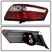 ACANII - For 2007 2008 2009 Toyota Camry Tail Light Brake Lamp Replacement Passenger Side