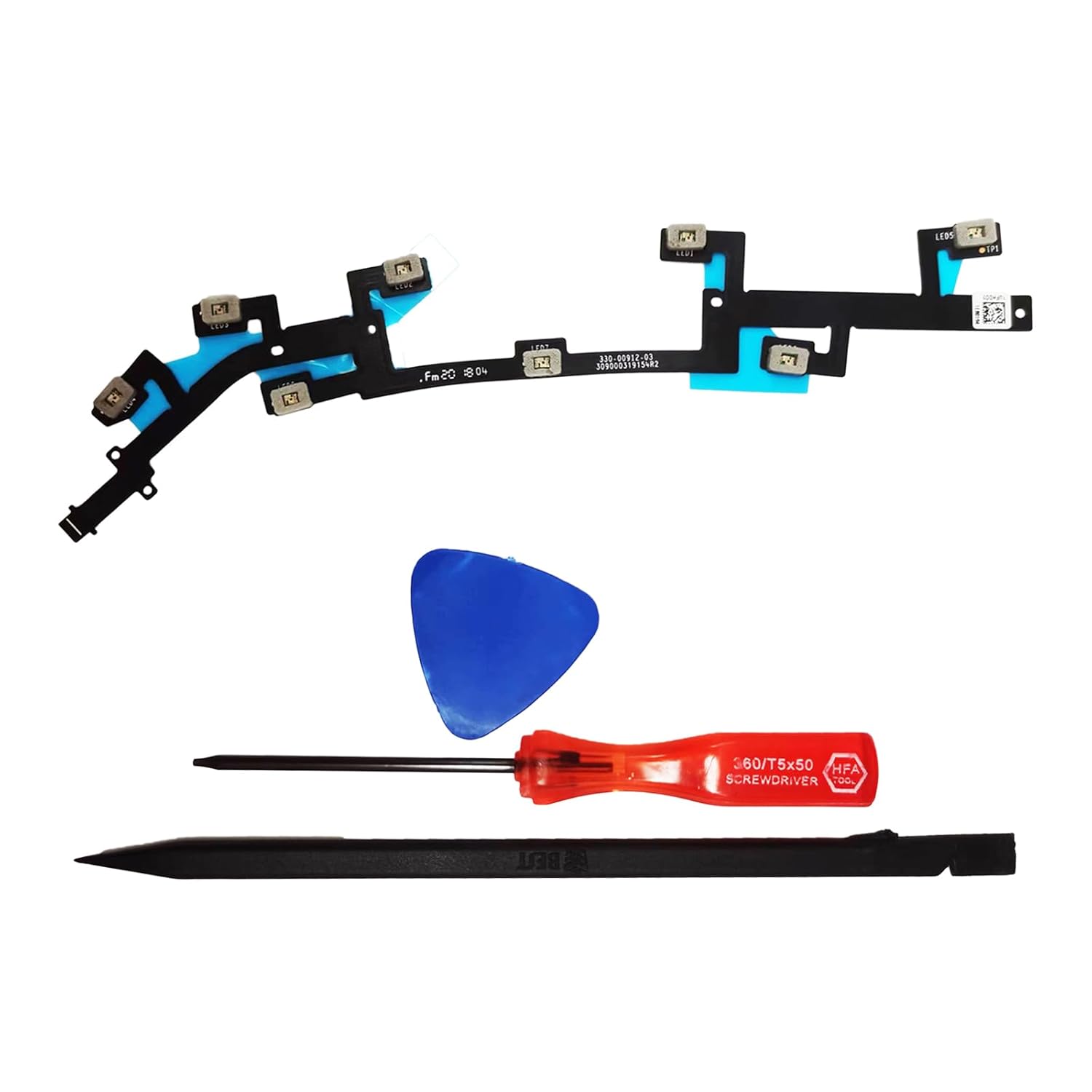 Hupaivrmrar Right Locating Ring Flex Cable For Meta Oculus