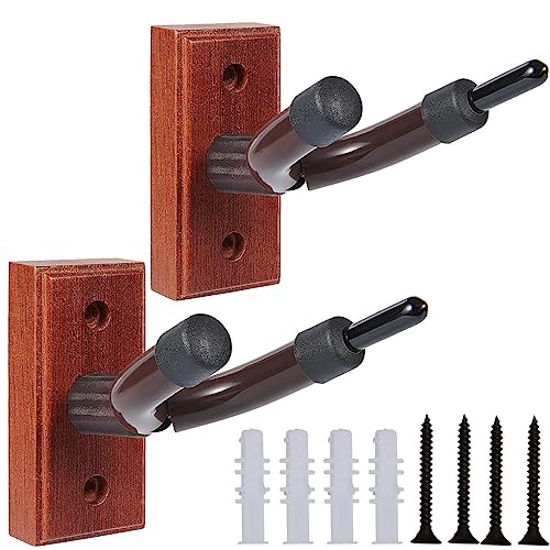 Violin Wall Mount,Violin Hanger V-02 (2 Pack)