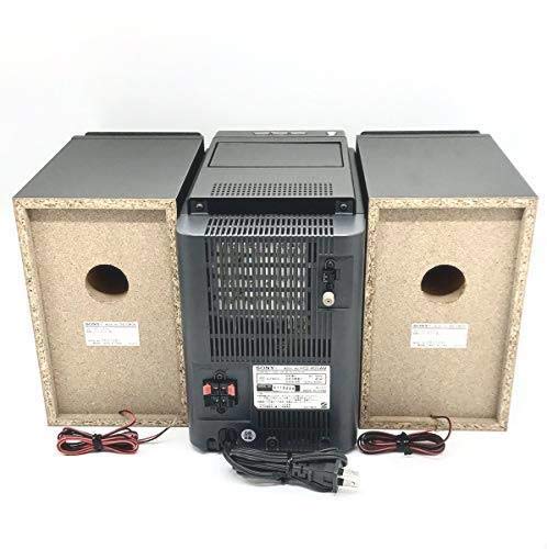 Amazon.co.jp: SONY MD搭載オールインワンコンポ CMT-M35WM B ブラック 