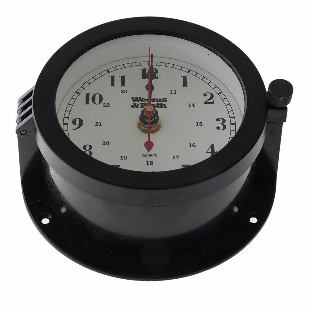 Weems & Plath Bluewater Collection Quartz Clock product thumbnail 4