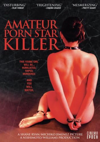 Amateur Porn Star Killer [DVD]