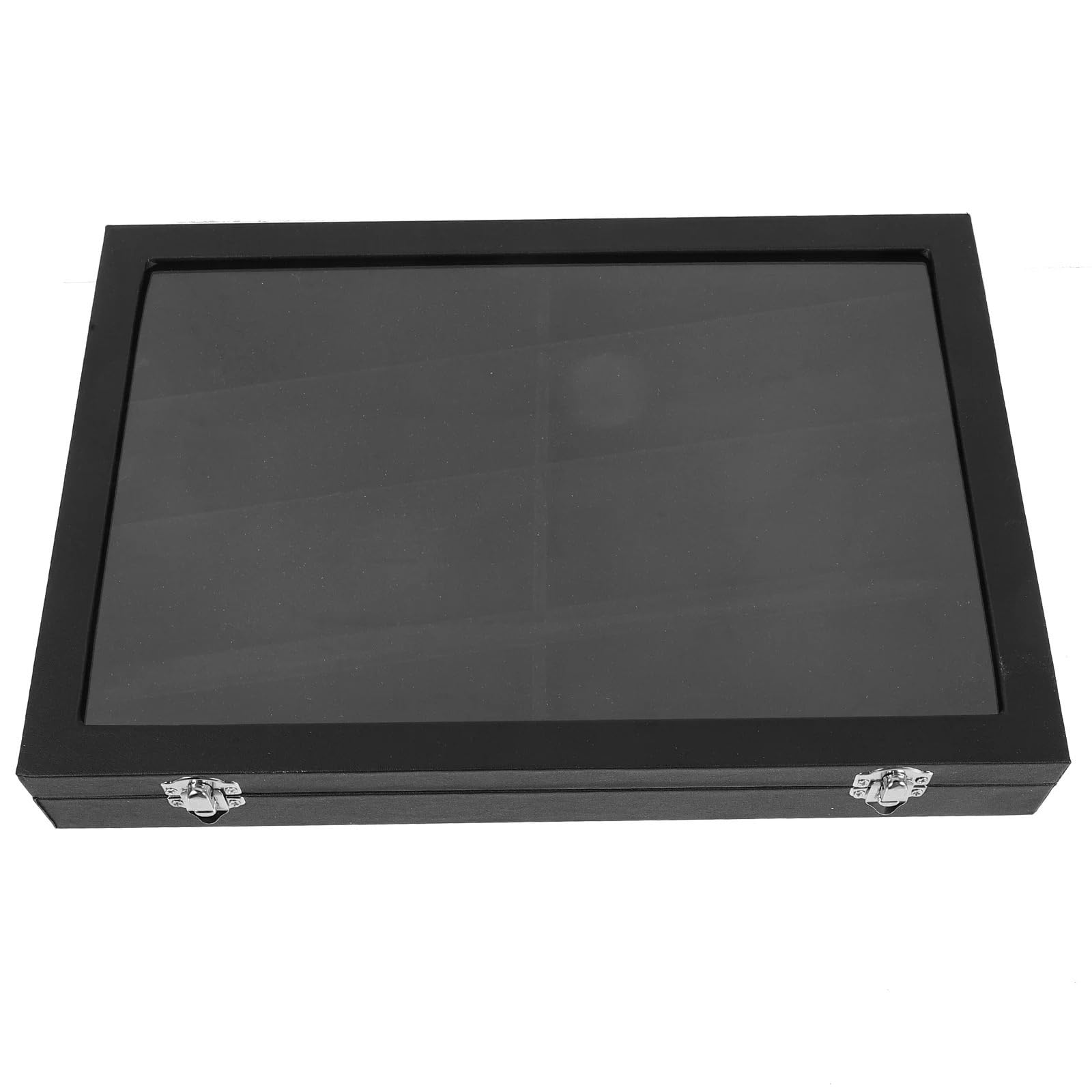 Custodia for occhiali da sole Scatola portaoggetti for Espositore for scaffali Vetrina for riporre Per Occhiali