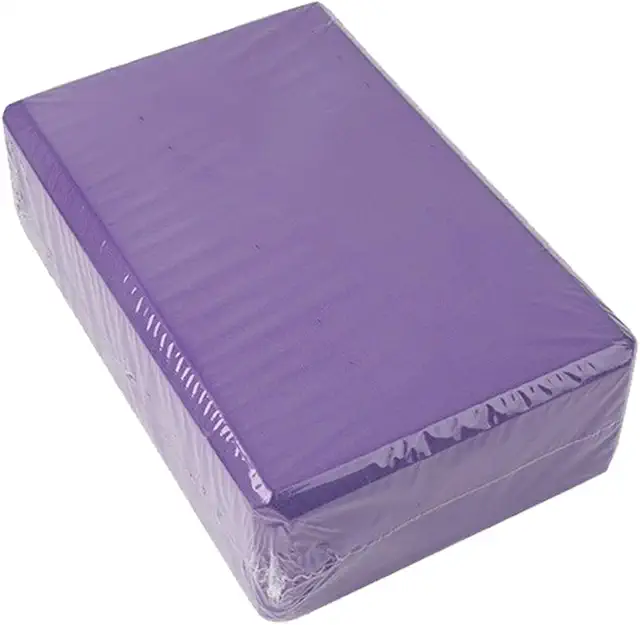 Briques de Yoga en Mousse EVA Haute Densité - Blocs Pilates Fitness