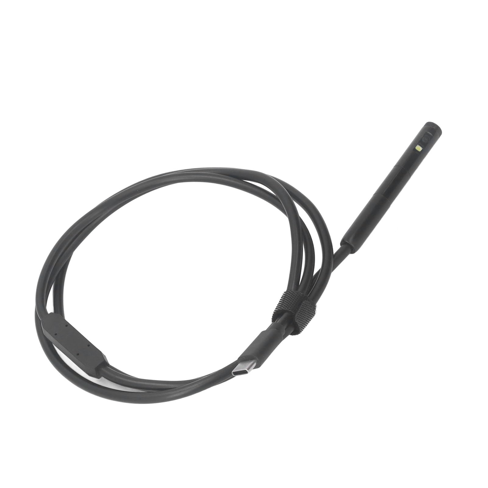 Aramox Kamery Inspekcyjne z Podwójnym Obiektywem, USB C PVC Snake