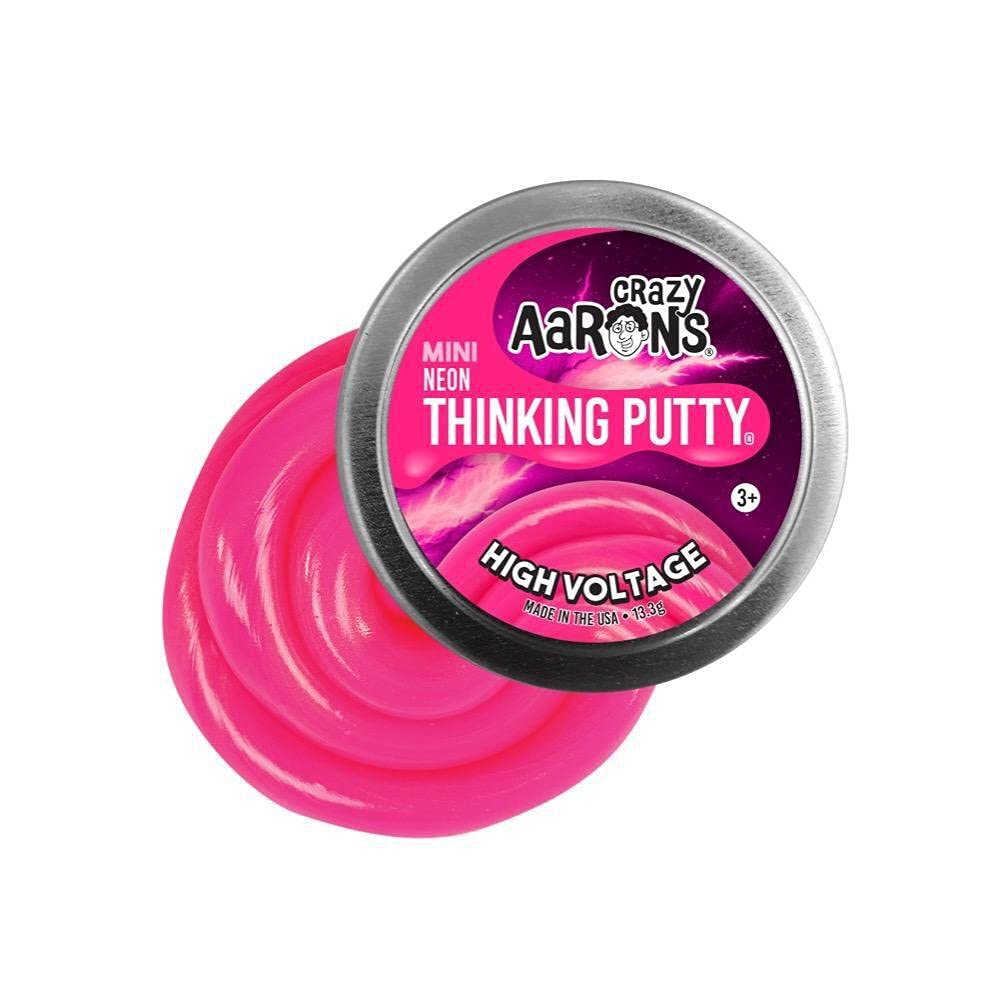 Crazy Aaron High Voltage 2" Thinking Putty