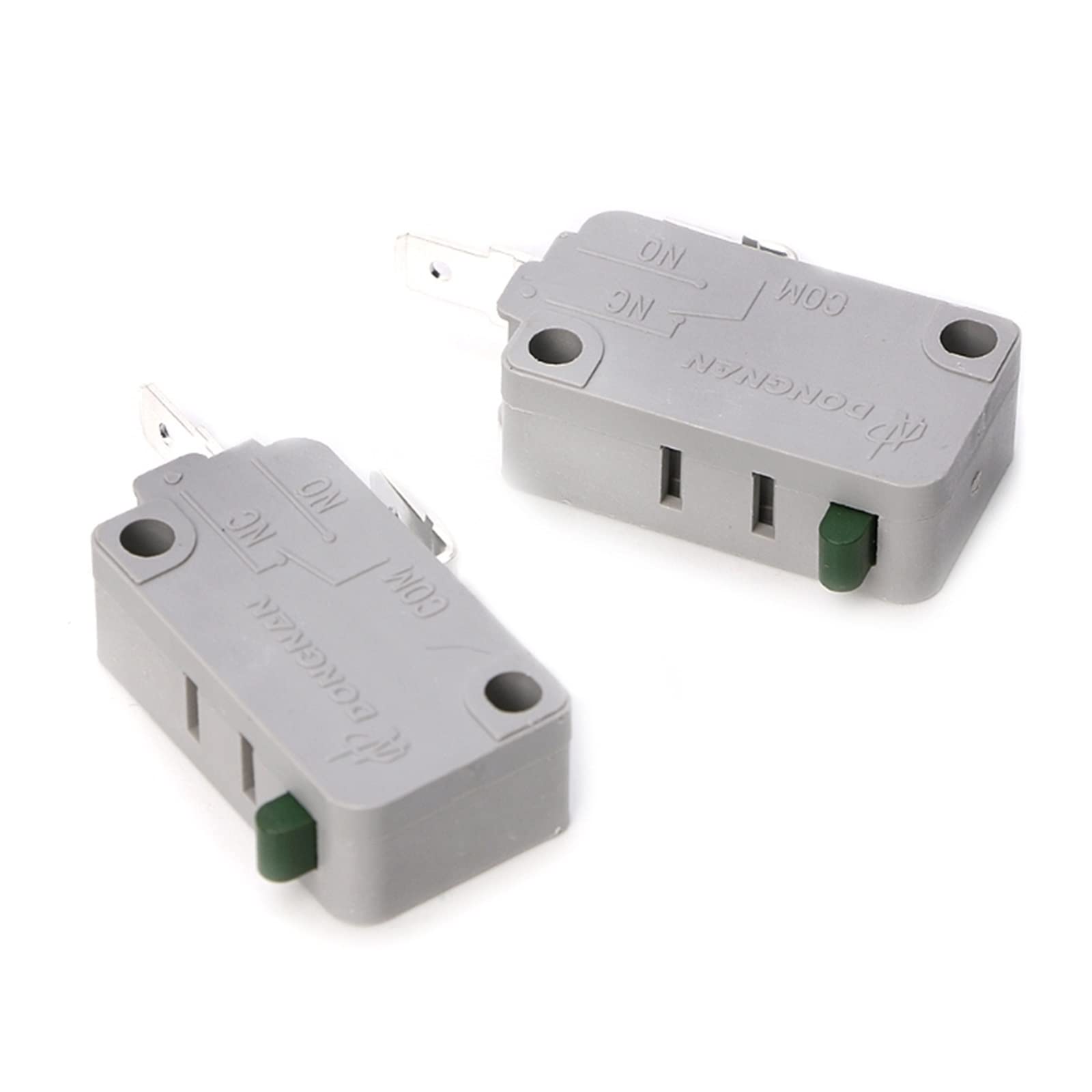 Micro-interrupteur de porte KW3A pour réparer un four micro-ondes qui ne s'allume plus