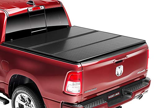 Rugged Liner E Series Hard Folding Truck Bed Tonneau Cover Eh Hrl17 Fits 2017 2020 Honda Ridgeline 5 Bed Buy Online In Belize Rugged Liner Products In Belize See