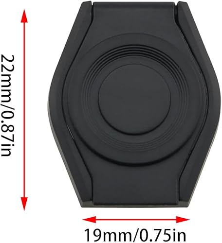 Miniatura 2 de Cubierta protectora de privacidad para lente de escritorio, cubierta universal para cámara web, cubierta de lente de cámara web externa para