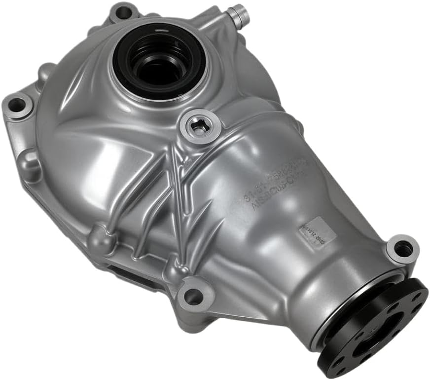 Front Axle Differential Carrier Compatible With X5 X6 F15 F16 F32 F30 320 328i 428i 435i