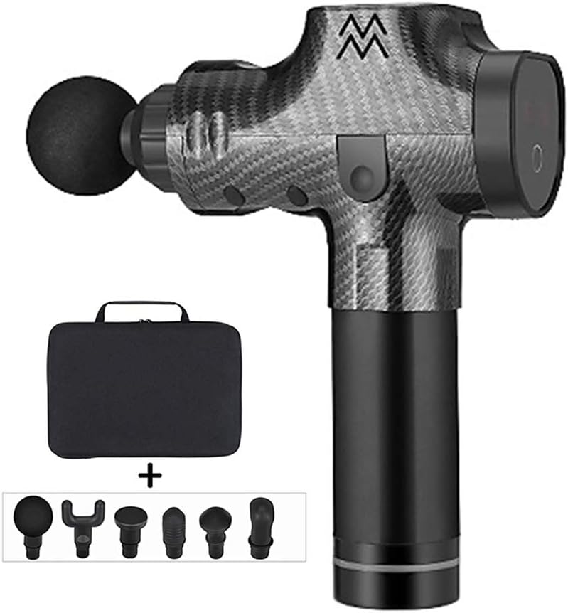 pistola da massaggio per la fascite plantare