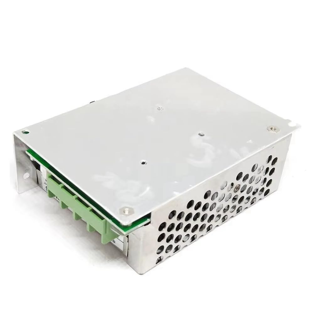 Jnchdghwa As Shown Controller Adjustable Pwm Motor Speed Regulator, 30A 1500W Scr For Dc Motors, Includes Protective Shell Ccm6ds