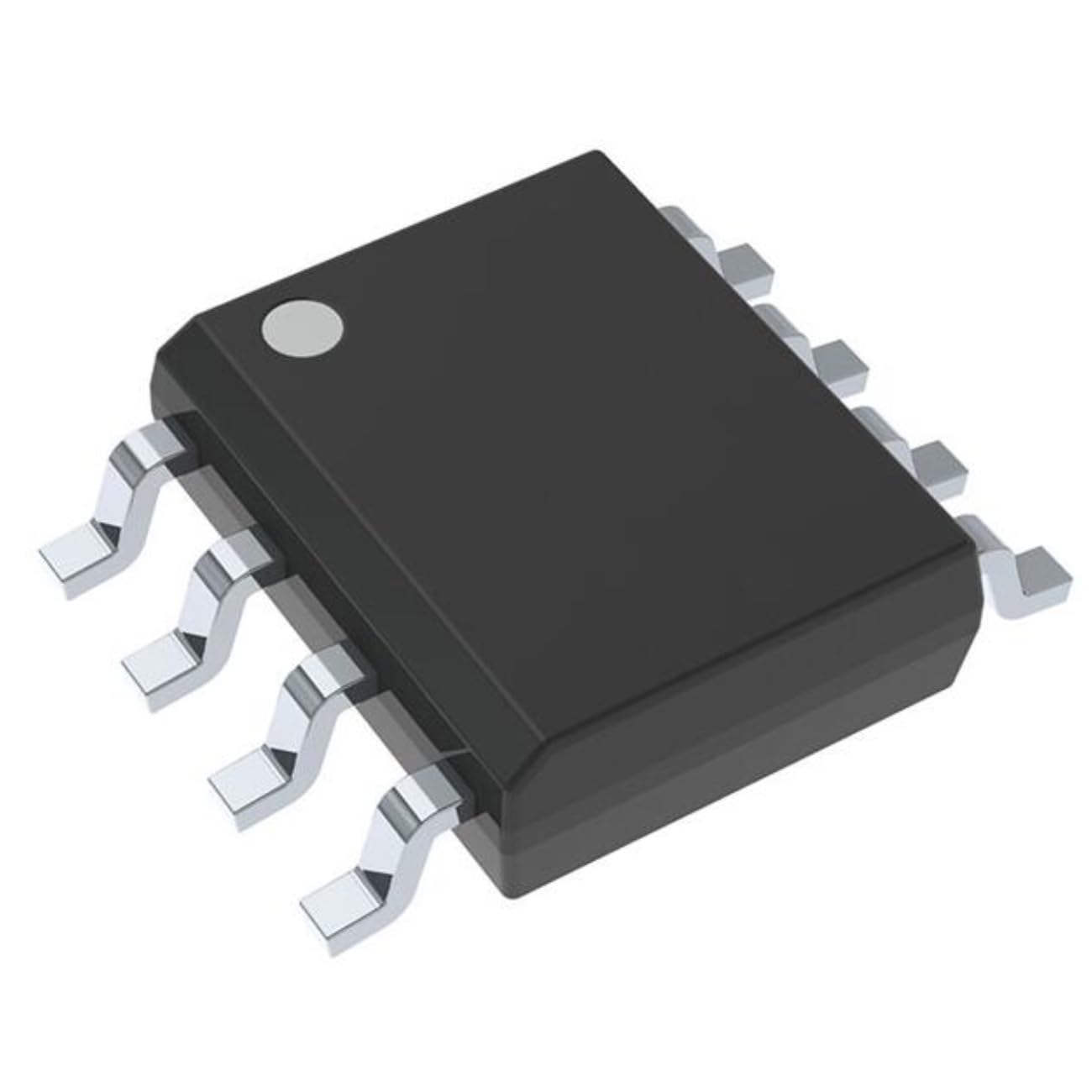 (5PCS) TLC3702ID Comparator General Purpose CMOS, Push-Pull, TTL 8-SOIC
