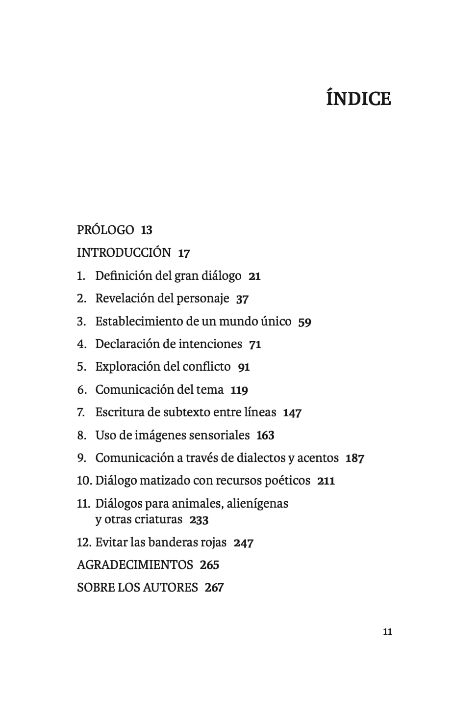Cómo escribir un buen diálogo de cine
