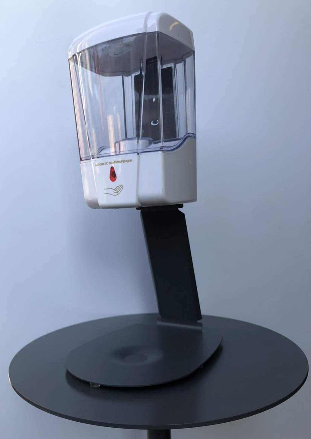 Piantana Porta Gel igienizzante Mani | Piantana Porta igienizzante Mani Colonna Porta Dispenser e flacone Gel Mani
