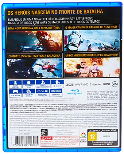 Star Wars Battlefront II - PlayStation 4