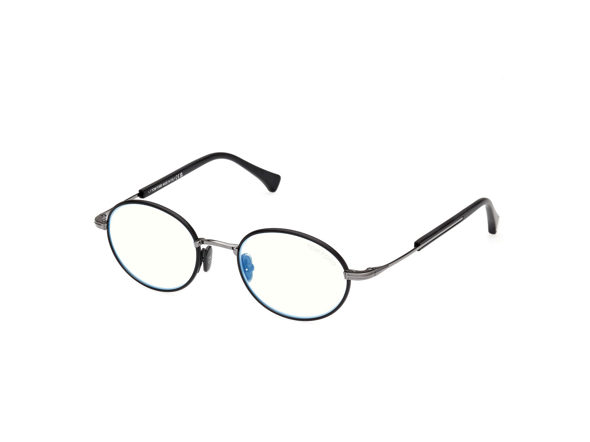 Blue Light Blocking Filtering Tom Ford 5973B Eyeglasses
