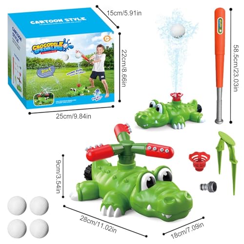 Rociador para béisbol que soluciona el calor veraniego con juego de coordinación activo 2