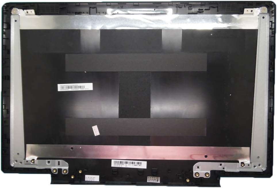 Laptop LCD Top Cover for Lenovo Ideapad 700-15ISK 5CB0K85923 460.06R06.0006 Black Back Cover New
