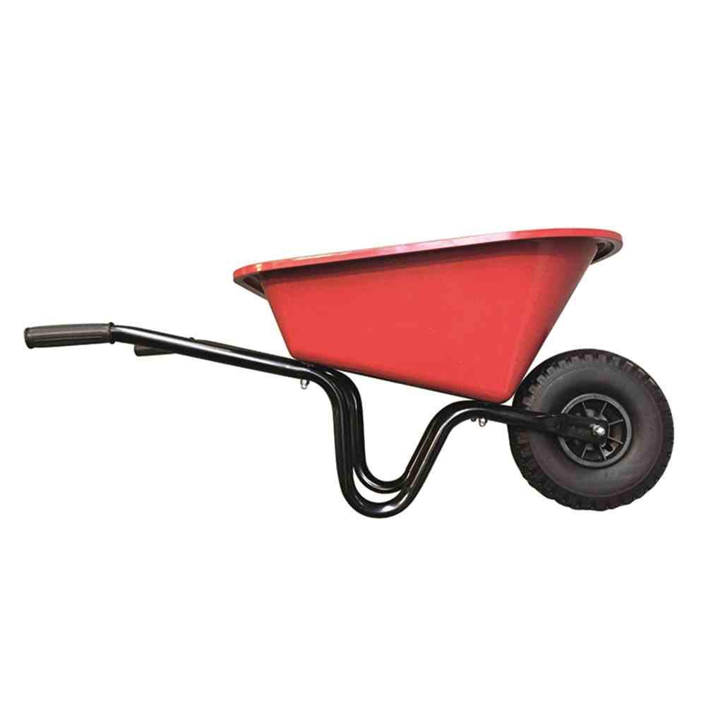 Fort FO35606 Brouette pour Enfant Rouge