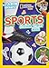 National Geographic Kids Sports Sticker Activity Book: Over 1,000 Stickers!
