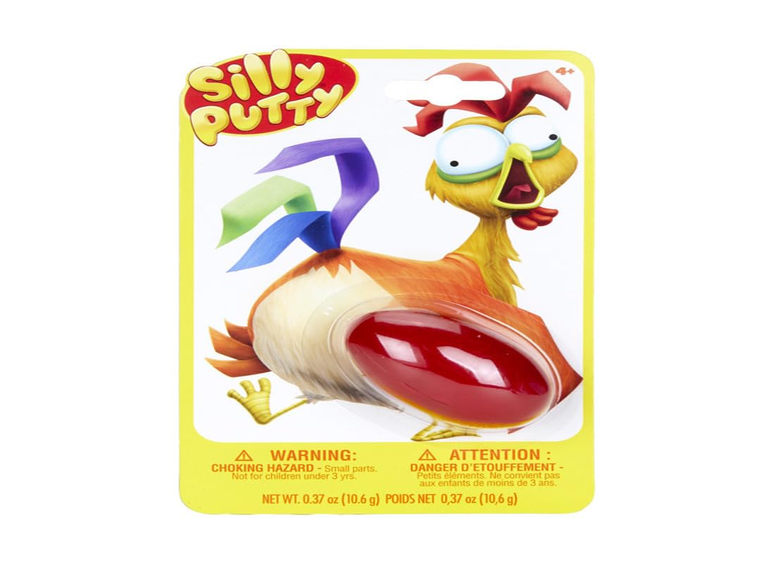 Crayola 08-0313 Silly Putty Original
