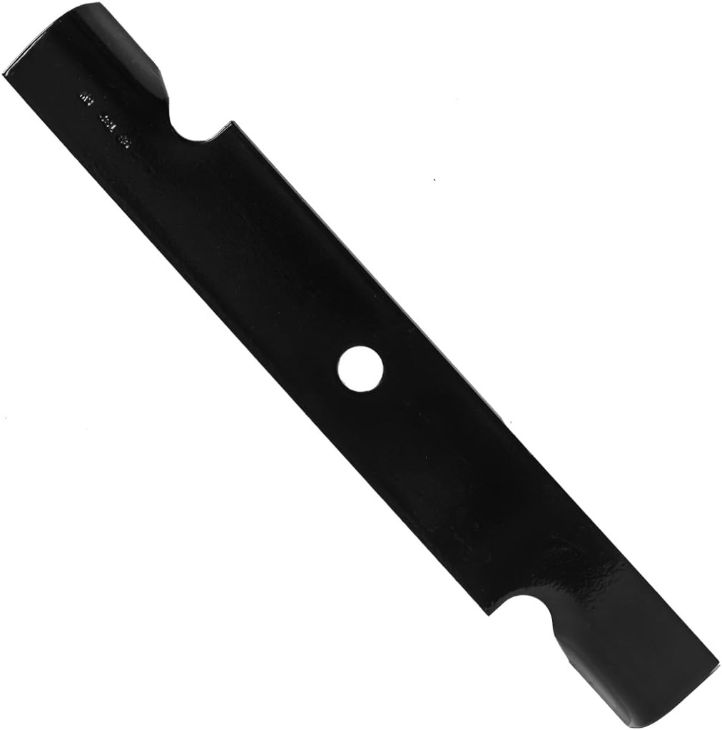 3PK Oregon 99-132 High Lift Mower Blades Replacement for Simplicity Snapper 1737228 1737228A 1737228AYP 1737228BM 1737228BZ 16-1/8"