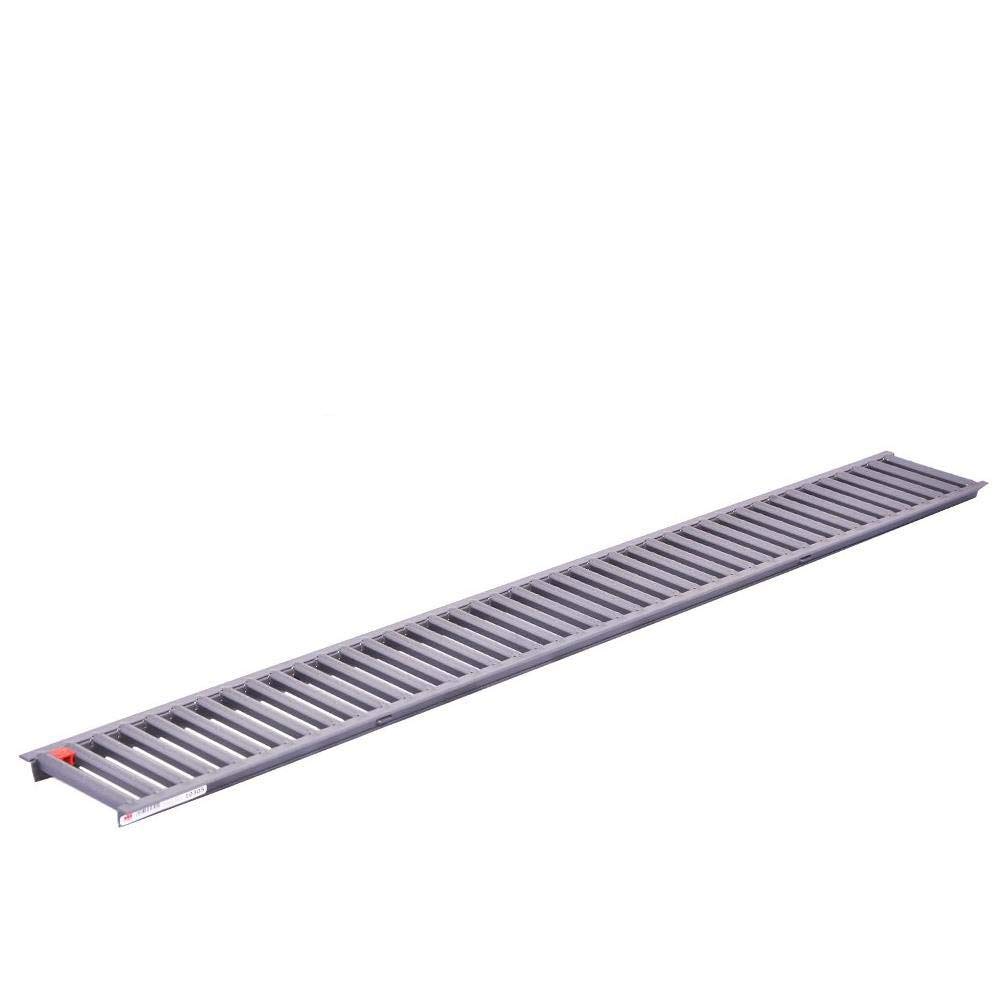 Anthracite Grating 1m