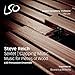 Reich: Sextet, Clapping Music, Music for Pieces of Wood