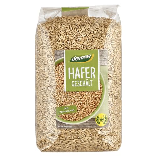 Hafer geschält 12 x 1 kg